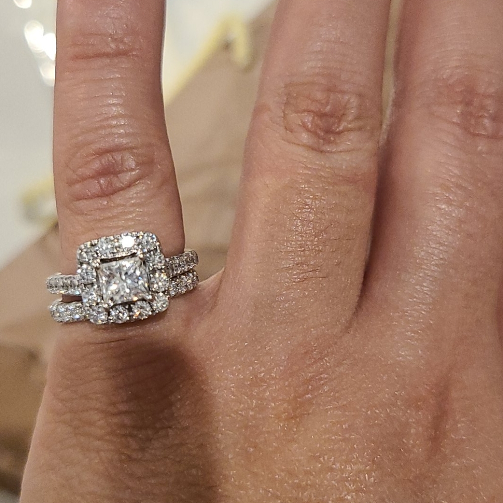 Neil Lane Bridal wedding brand newset